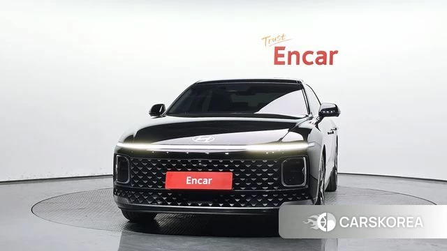 Hyundai Grandeur (GN7) id 3915052 из Кореи 13