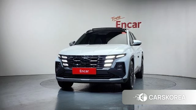 Hyundai The New Tucson (NX4) id 4194449 из Кореи 23