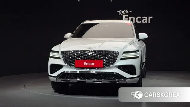 Genesis GV80 id 3628911 из Кореи 13