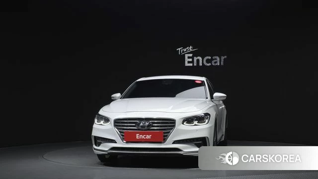 Hyundai Grandeur IG Hybrid id 3867153 из Кореи 13