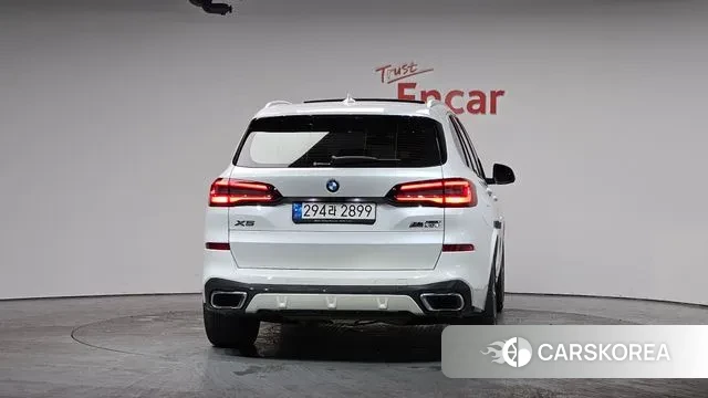 BMW X5 (G05) id 3685807 из Кореи 13