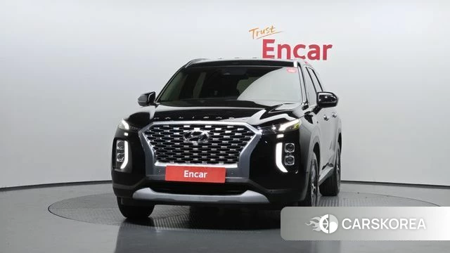 Hyundai Palisade id 4250839 из Кореи 23