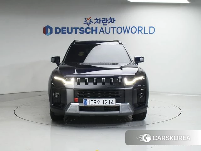 Ssangyong Torres id 3842262 из Кореи 13