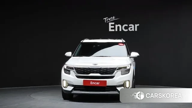 Kia Seltos id 3778527 из Кореи 13