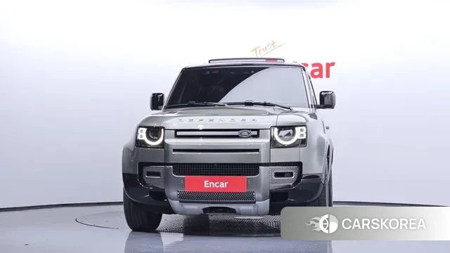 Land Rover Defender (L663) id 3267351 из Кореи 13