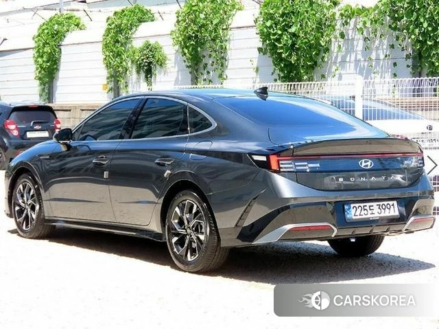 Hyundai Sonata D Edge (DN8) id 4640082 из Кореи 13