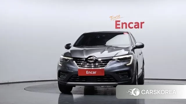 Renault Korea (Samsung) XM3 id 3592898 из Кореи 13