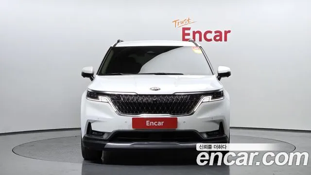 Kia Carnival 4th generation id 2681964 из Кореи 13