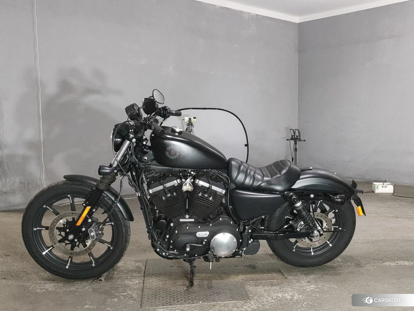 Harley-Davidson Sportster XL883N 2019 из Японии