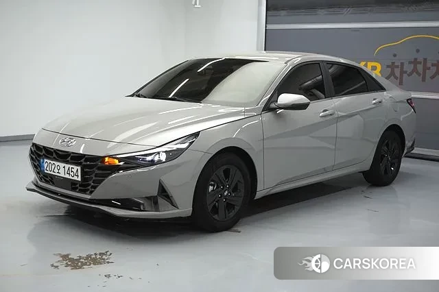 Hyundai Avante (CN7) id 3400598 из Кореи 13