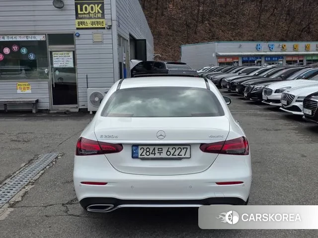 Mercedes-Benz E-Class W213 id 3727242 из Кореи 10