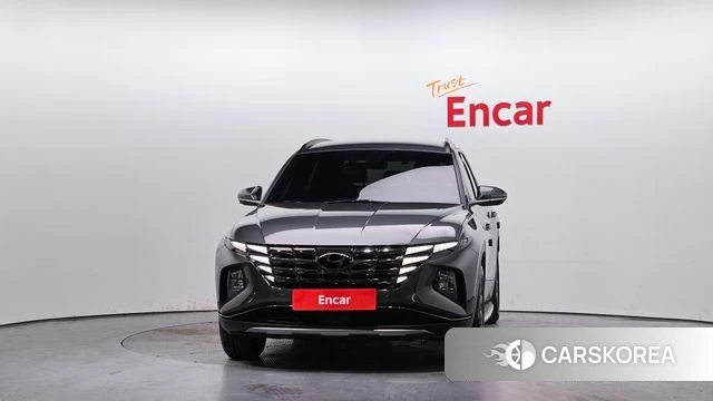 Hyundai Tucson Hybrid (NX4) id 3866017 из Кореи 13