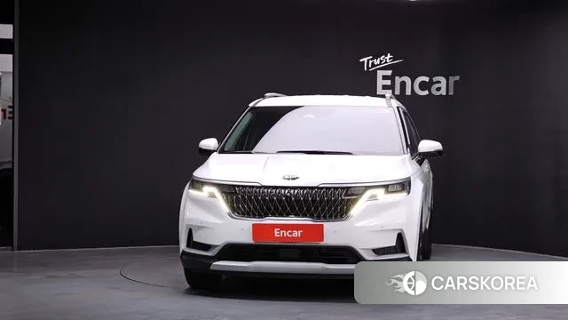 Kia Carnival 4th generation id 3735885 из Кореи 13