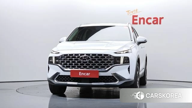 Hyundai The New Santa Fe id 4580872 из Кореи 23