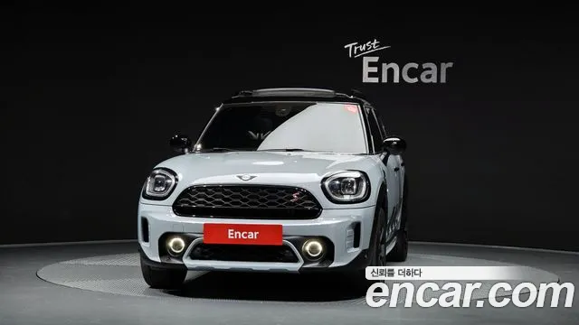 Mini Cooper S Countryman id 2737159 из Кореи 13