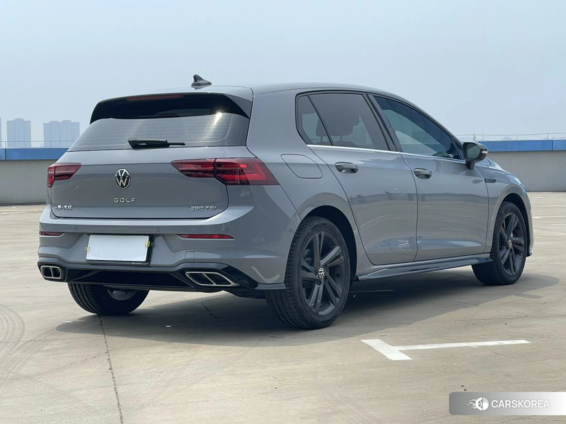 Volkswagen Golf id 4461244 из Китая 13