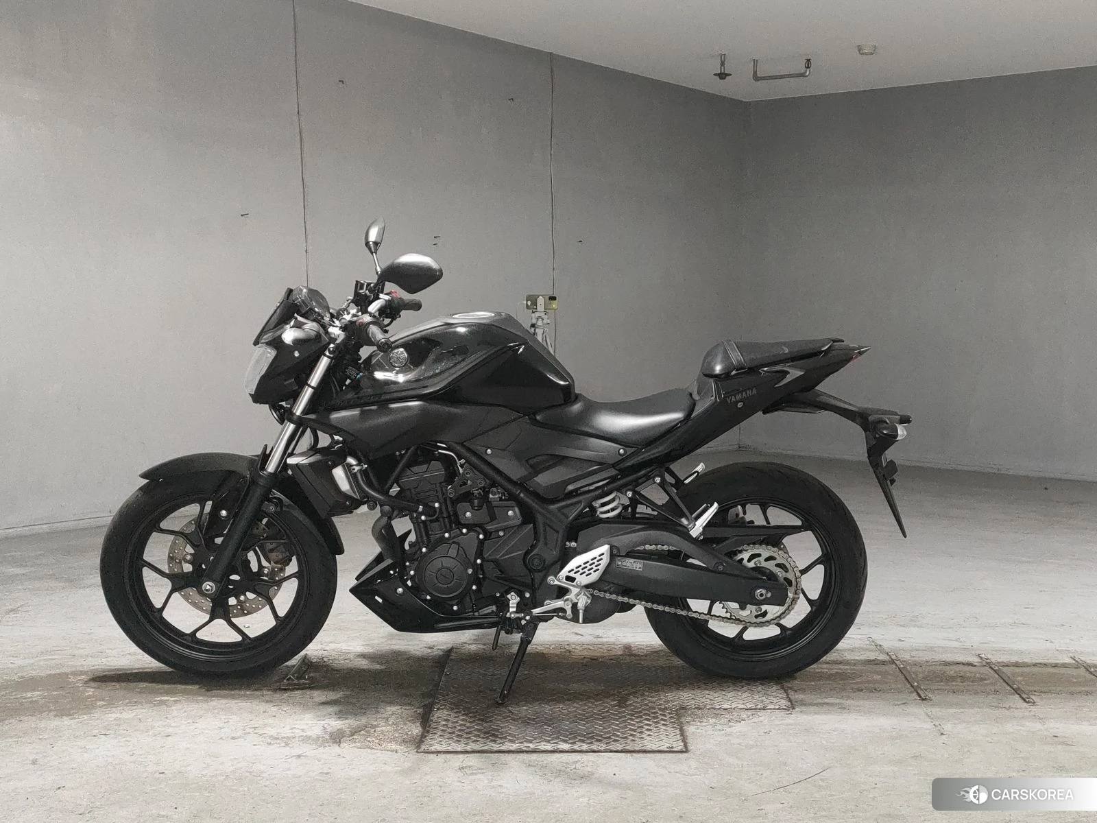 Yamaha MT-25 2016 из Японии, фото 3