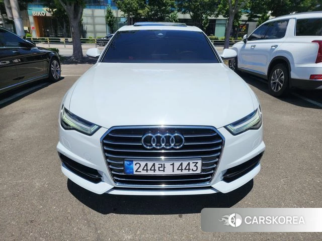 Audi New A6 id 4581875 из Кореи 11