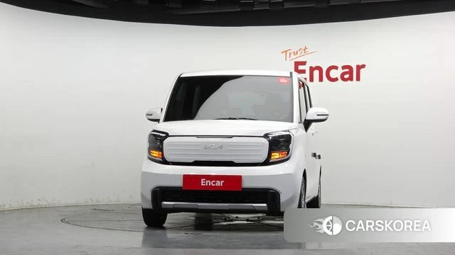 Kia The New Kia Ray id 4650114 из Кореи 23