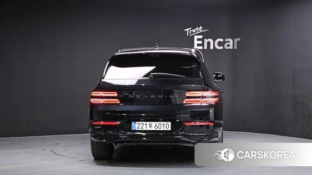 Genesis GV80 id 3890951 из Кореи 13