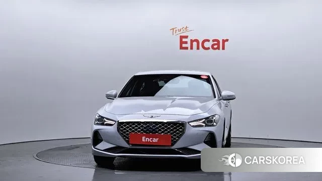 Genesis G70 id 3708832 из Кореи 13