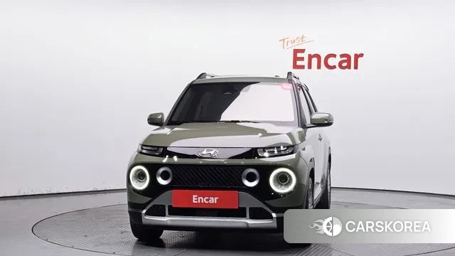 Hyundai Casper id 3788003 из Кореи 13