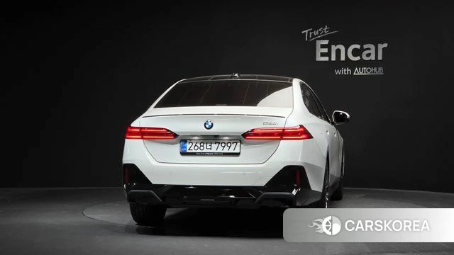 BMW 5 Series (G60) id 4767297 из Кореи 23