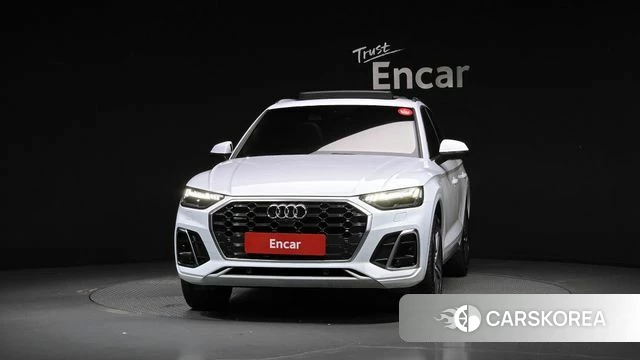 Audi Q5 (FY) id 4835299 из Кореи 23