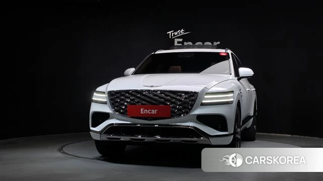 Genesis GV80 id 4782870 из Кореи 23