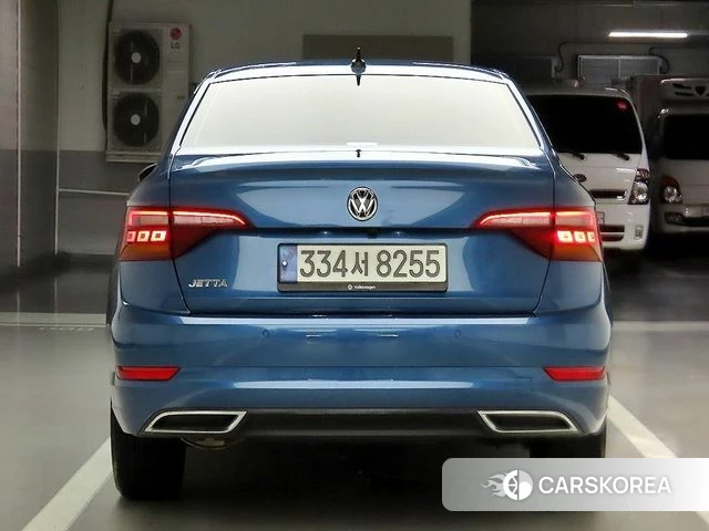 Volkswagen 7th Generation of Jetta id 4232008 из Кореи 13