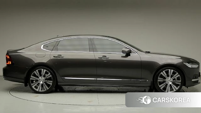 Volvo S90 id 4395000 из Кореи 13