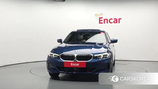 BMW 3 Series (G20) id 3196050 из Кореи 13