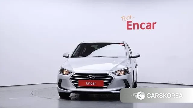 Hyundai Avante AD id 3391773 из Кореи 13