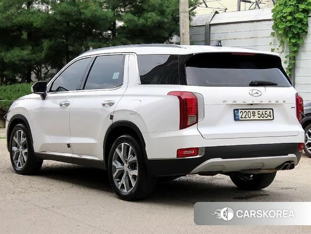 Hyundai Palisade id 4849855 из Кореи 13