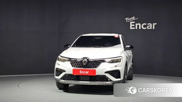Renault Korea (Samsung) Arcana id 4639799 из Кореи 23