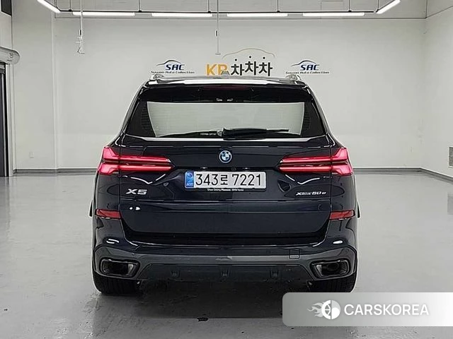 BMW X5 (G05) id 4349103 из Кореи 13