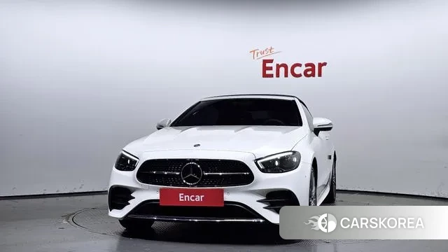 Mercedes-Benz E-Class W213 id 3036898 из Кореи 13