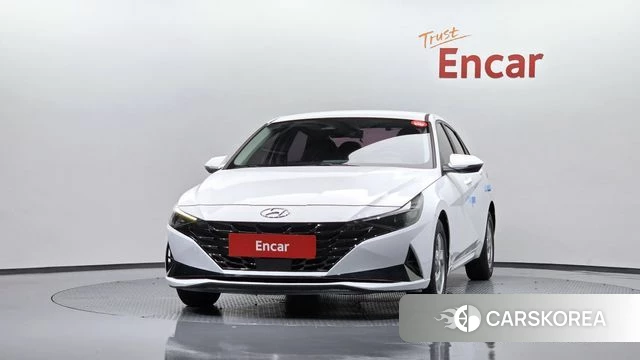 Hyundai Avante (CN7) id 4625643 из Кореи 23
