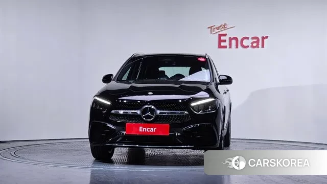 Mercedes-Benz GLA - Class H247 id 3517487 из Кореи 13