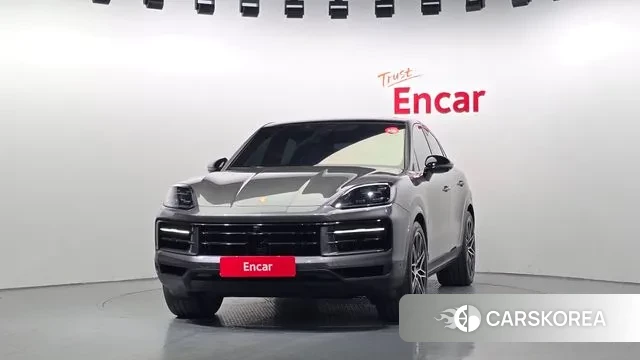 Porsche Cayenne (PO536) id 3517990 из Кореи 13