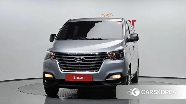 Hyundai The New Grand Starex id 3879575 из Кореи 13