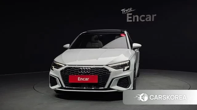 Audi A3 (8Y) id 3620672 из Кореи 13