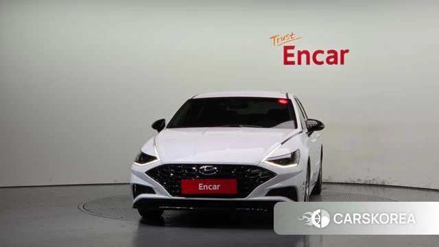 Hyundai Sonata (DN8) id 4947114 из Кореи 23