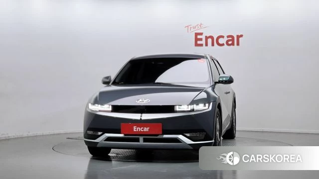 Hyundai Ionic 5 id 4744350 из Кореи 23