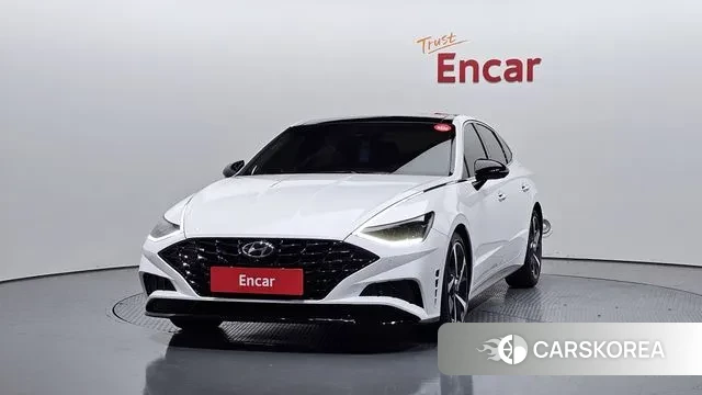 Hyundai Sonata (DN8) id 3787451 из Кореи 13