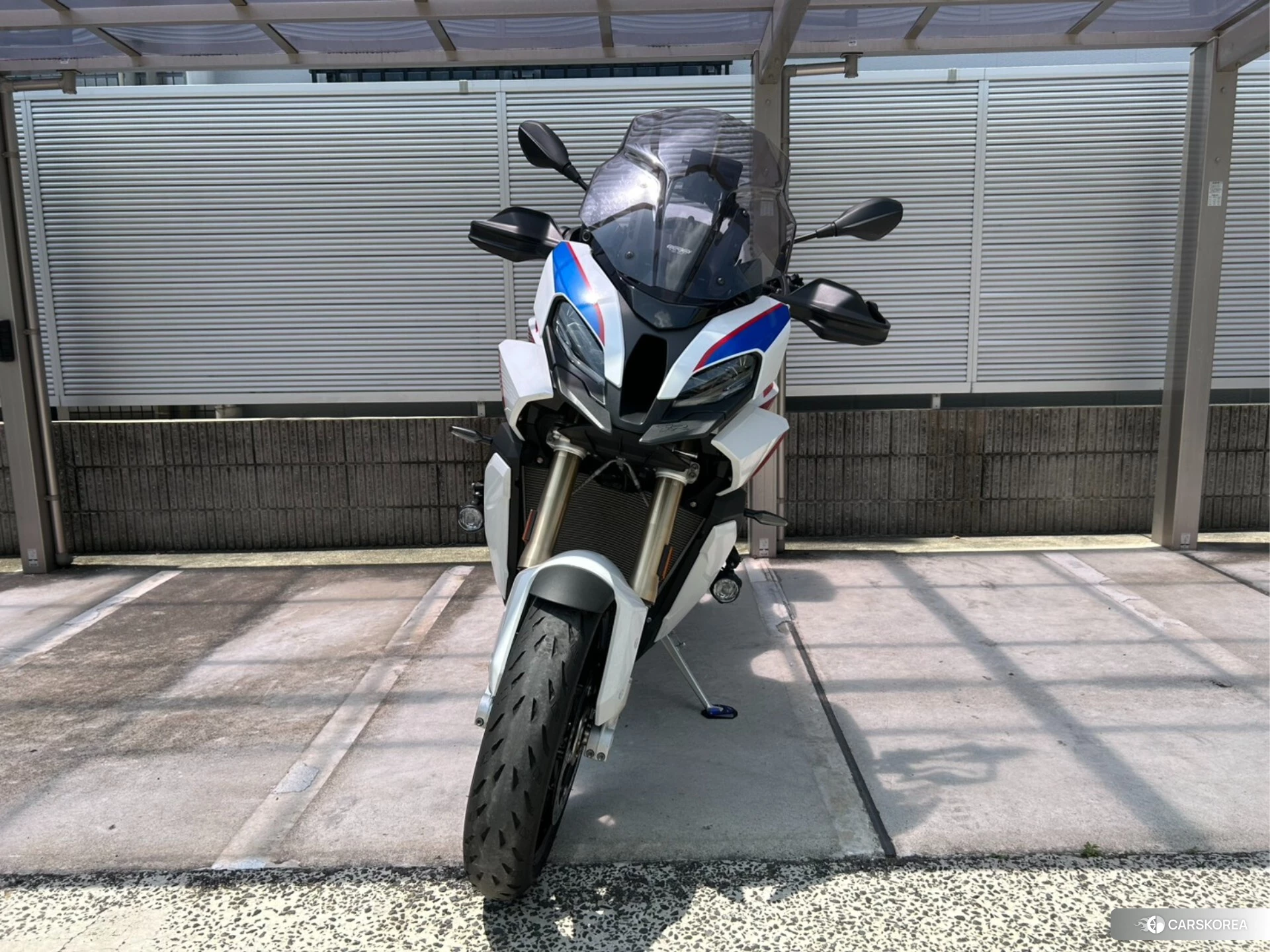 BMW S1000XR 2021 из Японии, фото 2