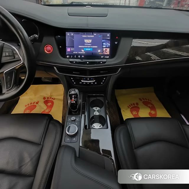 Cadillac CT6 id 3889133 из Китая 10