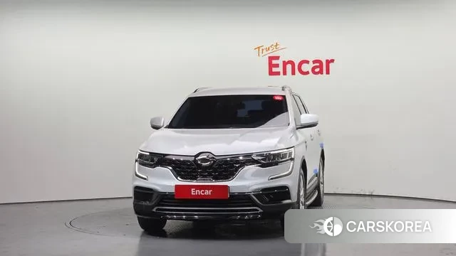 Renault Korea (Samsung) The New QM6 id 3028321 из Кореи 13