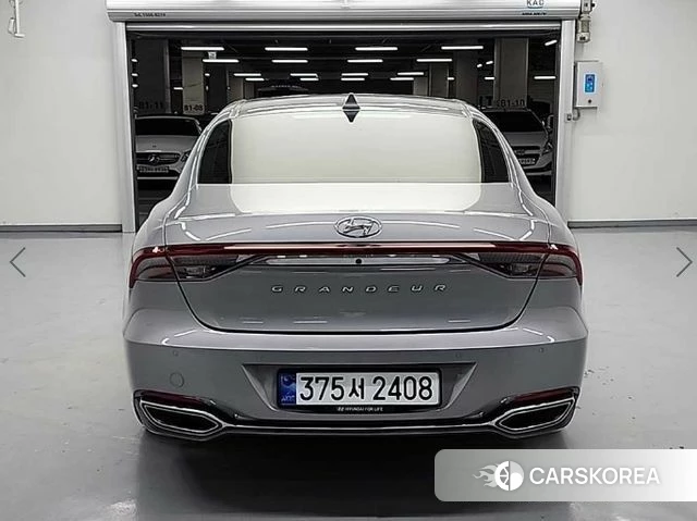 Hyundai The New Grandeur IG id 4577957 из Кореи 11