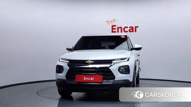 Chevrolet (GM Daewoo) Trailblazer id 3349607 из Кореи 13